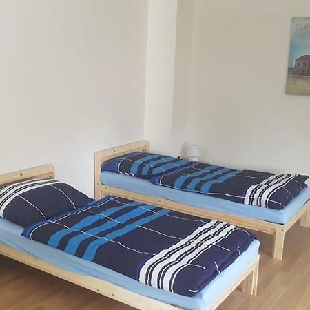 Abc-Monteurzimmer Magdeburg Ngoại thất bức ảnh