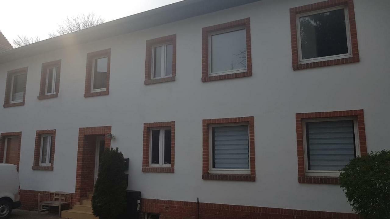 Abc-Monteurzimmer Magdeburg Ngoại thất bức ảnh