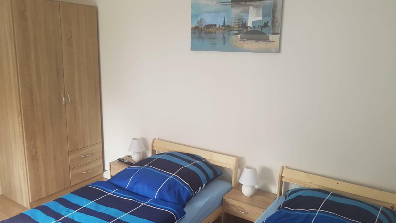 Abc-Monteurzimmer Magdeburg Ngoại thất bức ảnh
